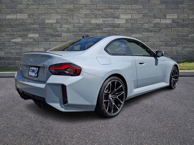 Used 2023 BMW M2 w/ M Driver's Package RWD image 6