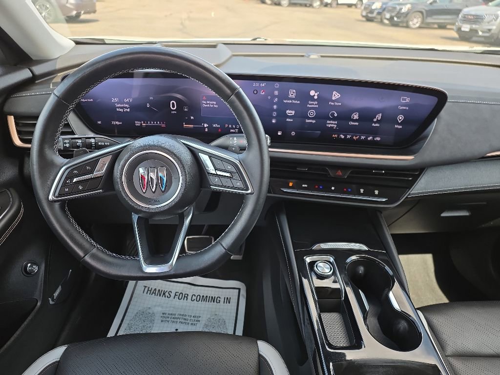 Used 2024 Buick Envision Sport Touring AWD/4WD image 16