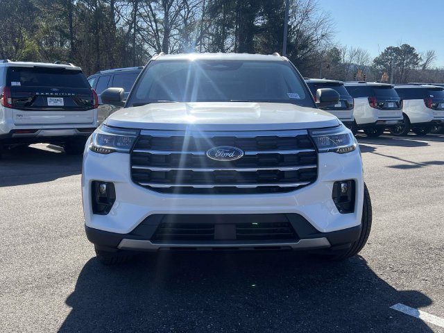 New 2026 Ford Explorer Active w/ Active Comfort Package RWD image 19