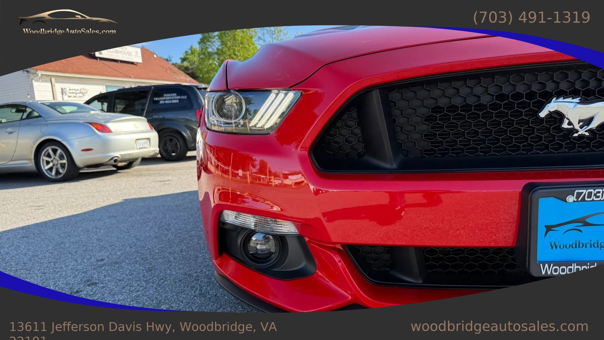 Used 2016 Ford Mustang GT RWD image 43