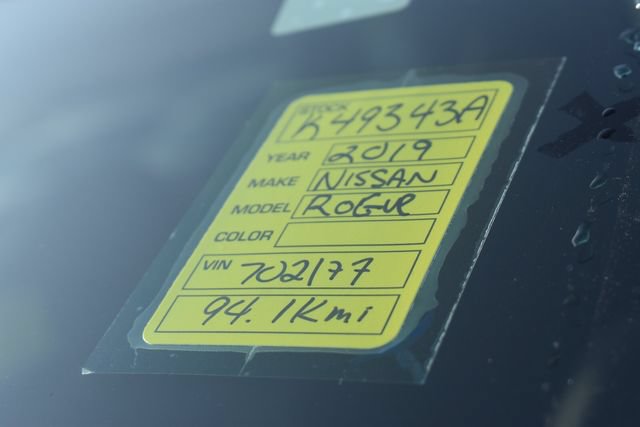 Used 2019 Nissan Rogue SV FWD image 37