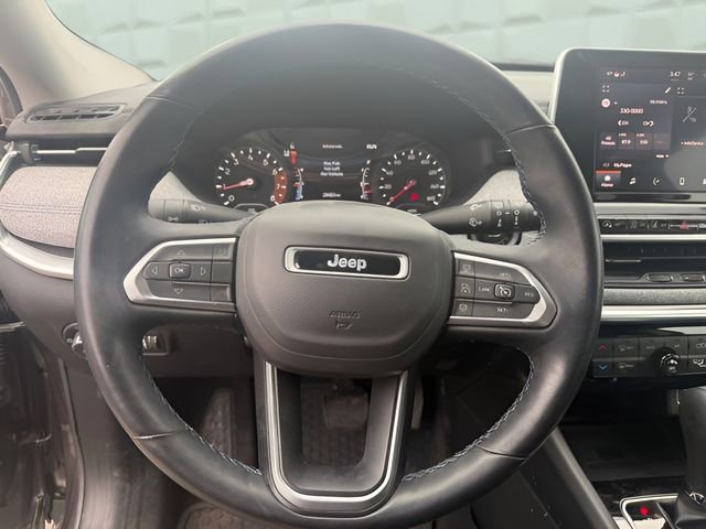 Certified 2022 Jeep Compass Latitude w/ Sun and Sound Group image 13