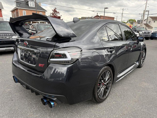 Used 2016 Subaru WRX STI AWD/4WD image 7