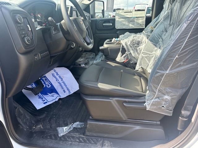 New 2026 Chevrolet Silverado 3500 W/T w/ WT Convenience Package AWD/4WD image 7