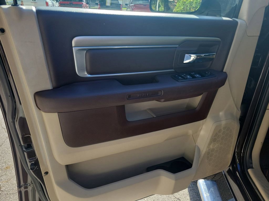 Used 2017 RAM 2500 Big Horn image 24