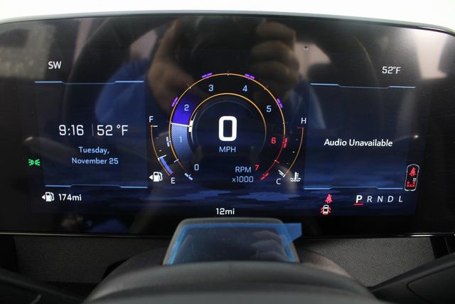 New 2026 Chevrolet Traverse RS image 13