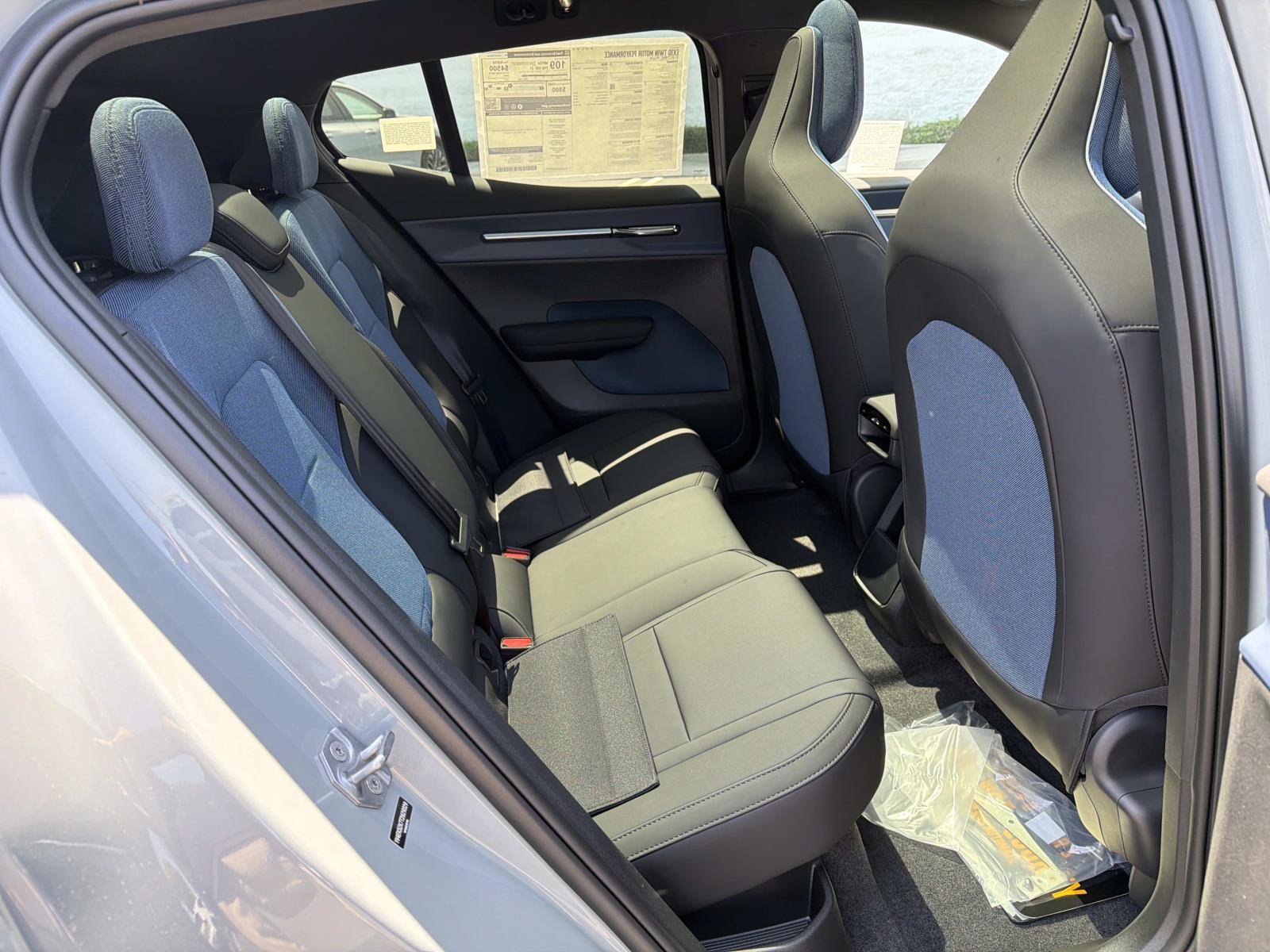 New 2026 Volvo EX30 Plus w/ Climate Package AWD/4WD image 19