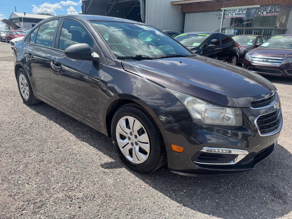 Used 2014 Chevrolet Cruze LS