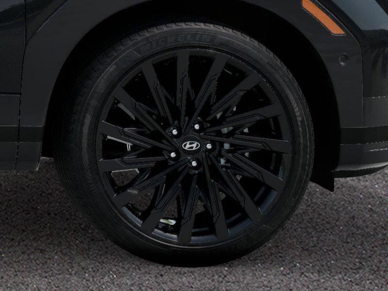 New 2026 Hyundai Santa Fe Calligraphy image 8