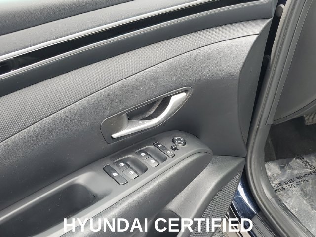 Certified 2023 Hyundai Tucson SEL AWD/4WD image 11