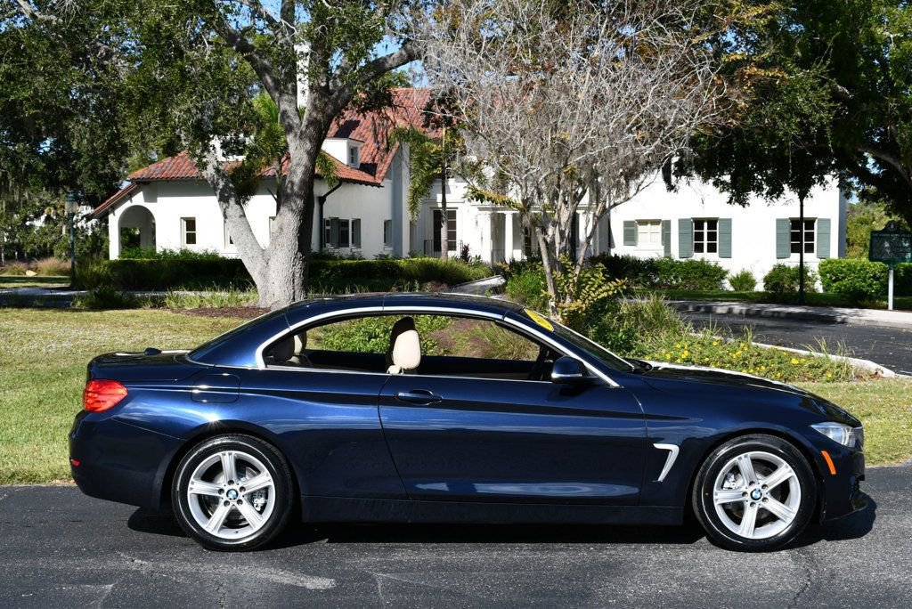 Used 2014 BMW 428i Convertible image 44