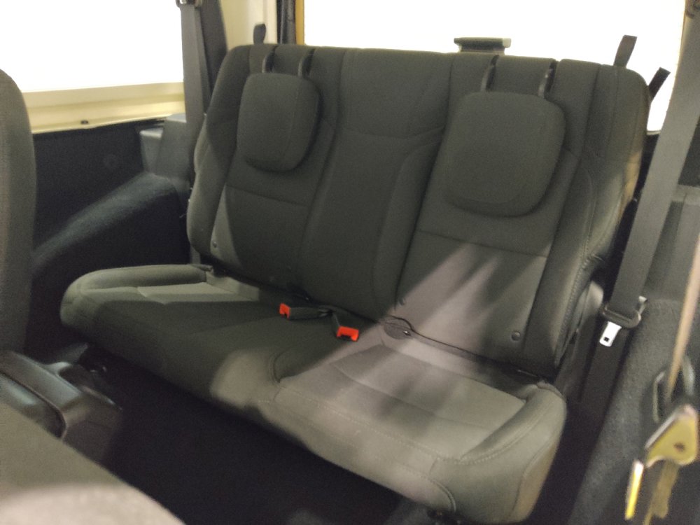 Used 2018 Jeep Wrangler Sport image 18