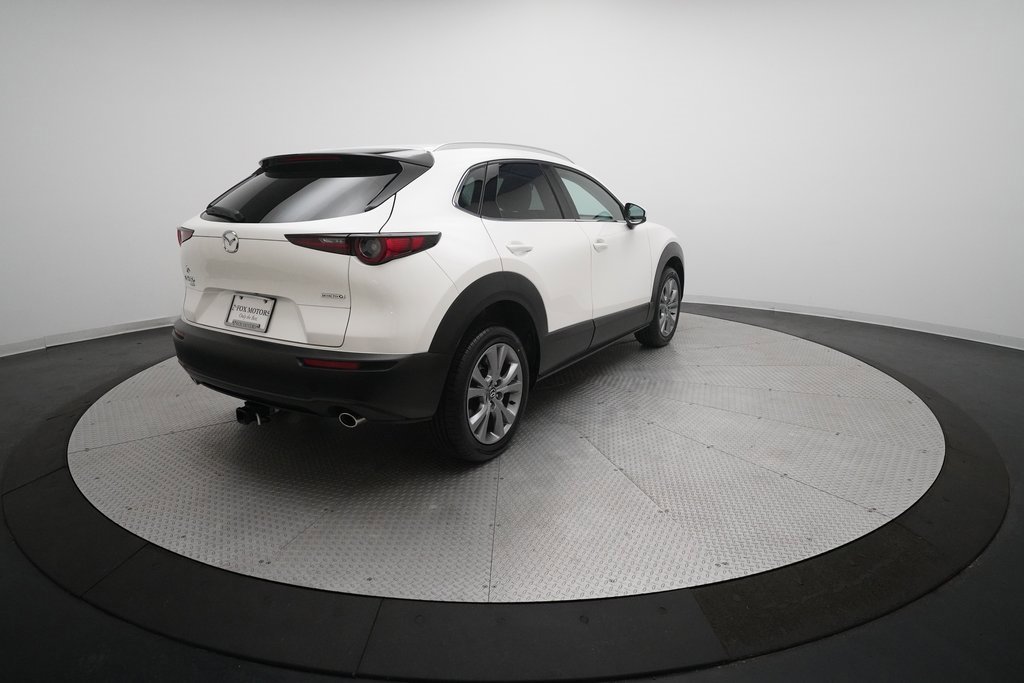 Certified 2023 MAZDA CX-30 AWD 2.5 S w/ Premium Package image 37