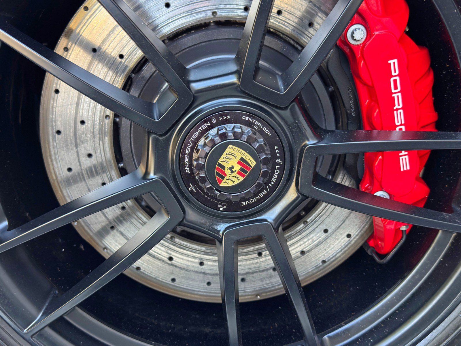 Used 2022 Porsche 911 Targa 4 GTS image 58