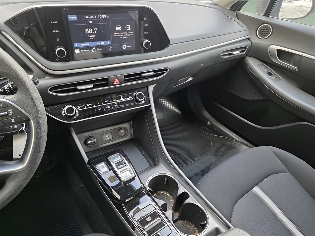 Certified 2023 Hyundai Sonata SE w/ Preferred Accessory Package image 25