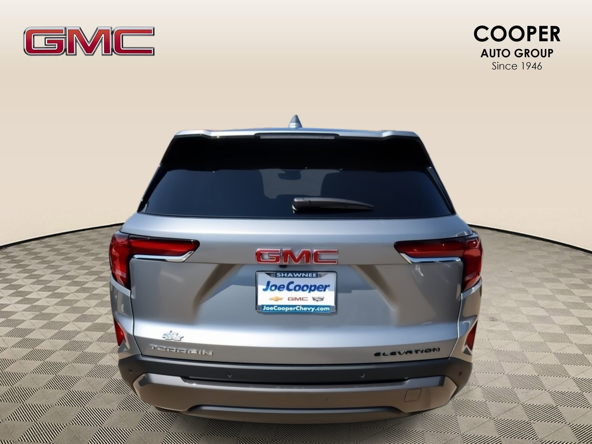 New 2026 GMC Terrain Elevation w/ LPO, Floor Liner Package image 21