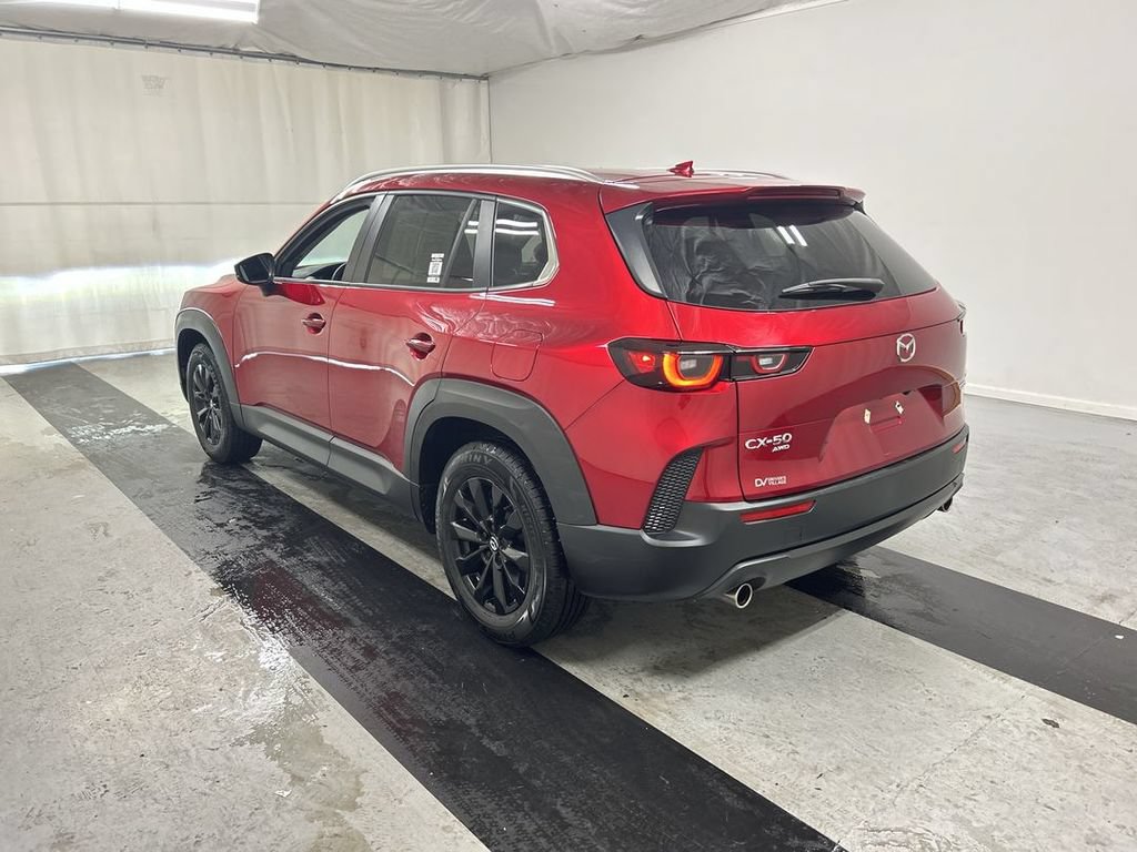 Certified 2024 MAZDA CX-50 AWD 2.5 S w/ Weather Package image 7