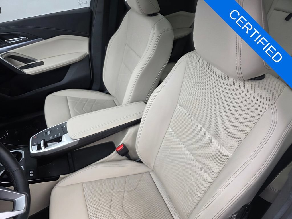 Used 2024 BMW X1 xDrive28i w/ Convenience Package AWD/4WD image 11