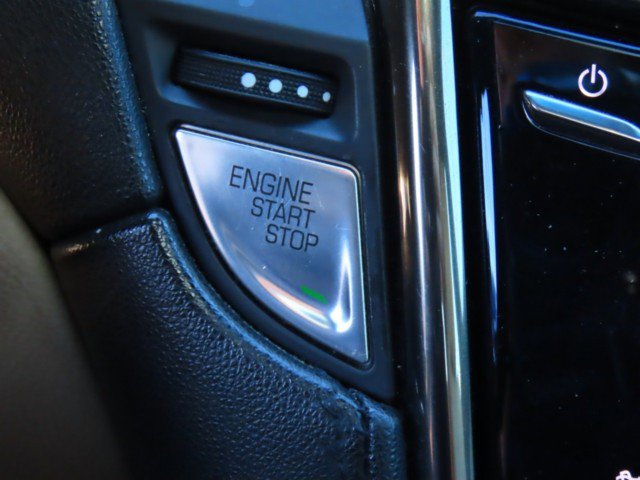 Used 2017 Cadillac ATS Luxury image 26