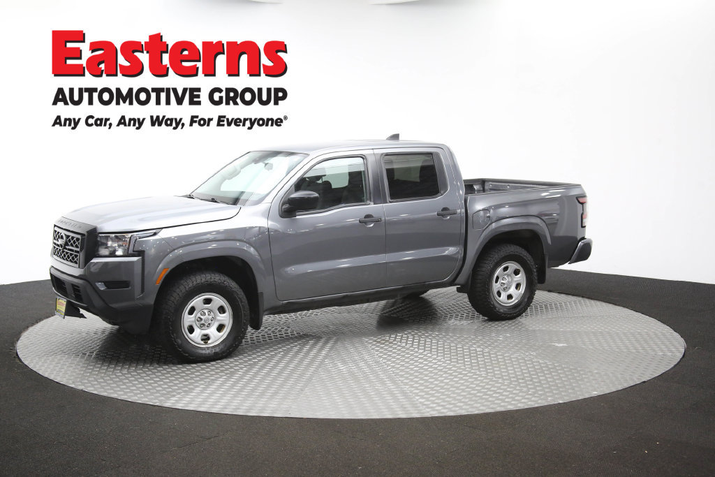 Used 2024 Nissan Frontier S AWD/4WD image 59