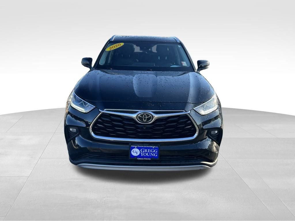 Used 2020 Toyota Highlander Platinum image 9