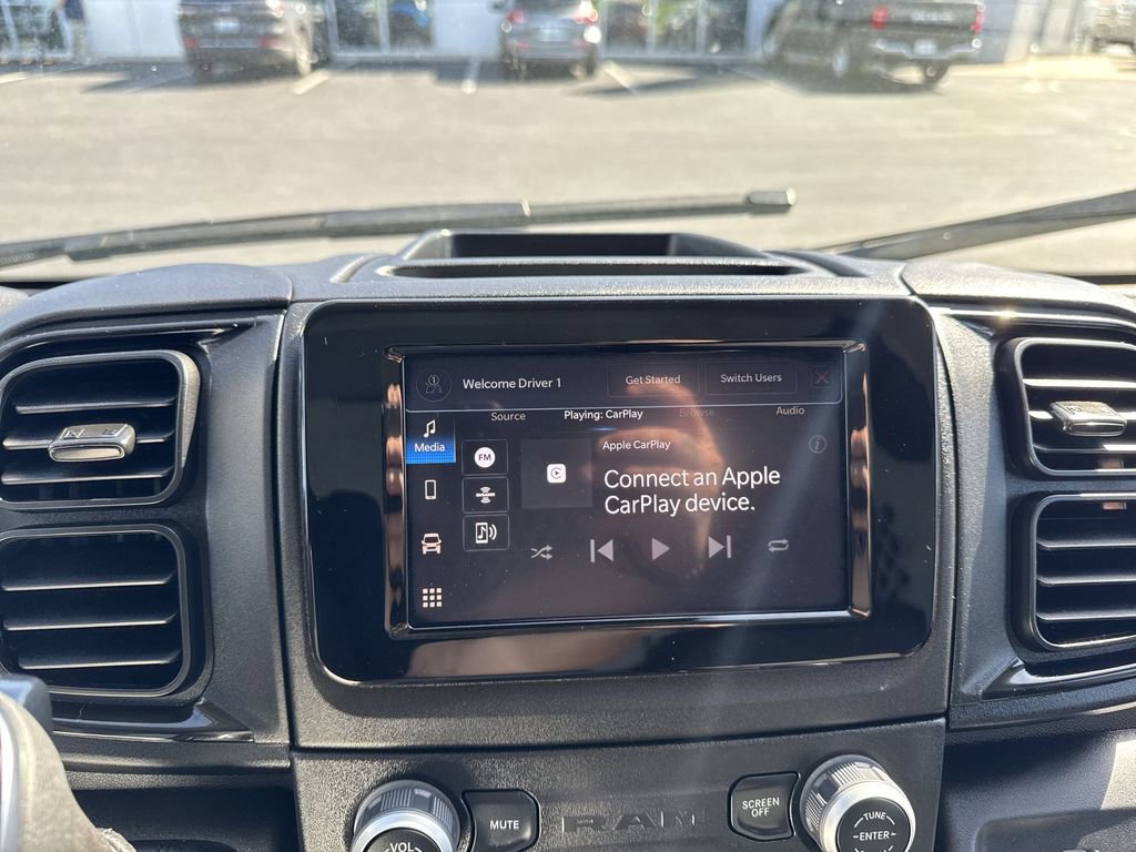 Used 2026 RAM ProMaster 2500 w/ Convenience Group image 16