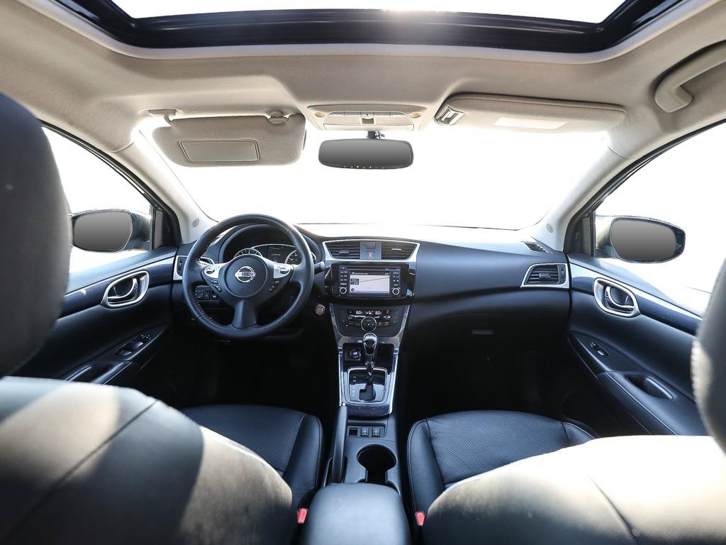 Used 2018 Nissan Sentra SR Turbo w/ Premium Package (P03) FWD image 24