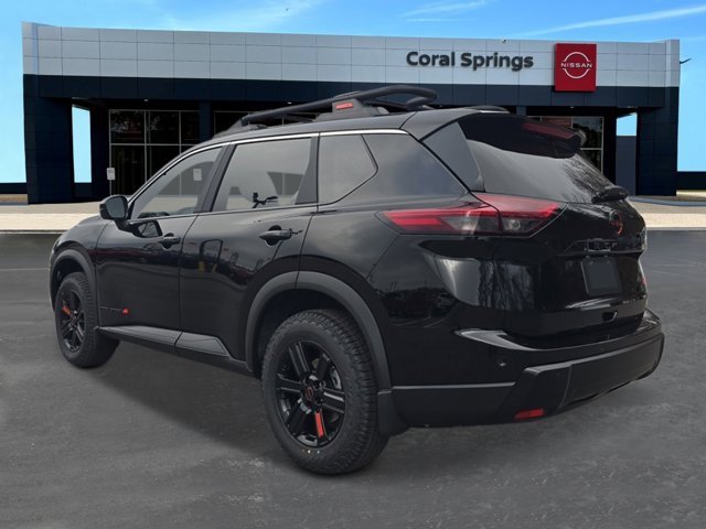 New 2026 Nissan Rogue SV w/ Rock Creek Premium Package image 3