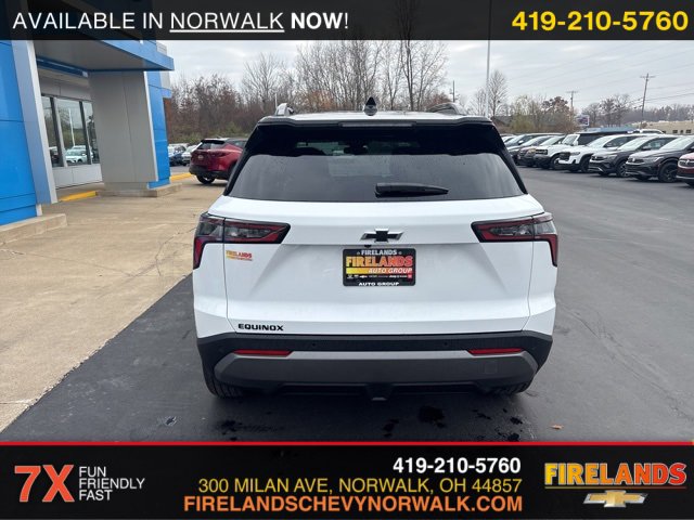 New 2026 Chevrolet Equinox LT w/ Midnight Edition image 6