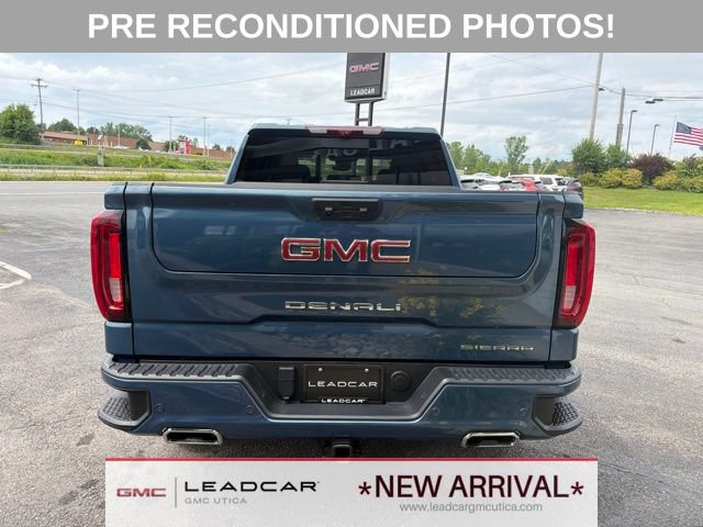 Used 2024 GMC Sierra 1500 Denali w/ Technology Package AWD/4WD image 4