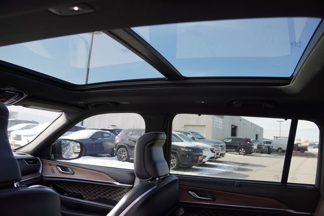 Certified 2023 Jeep Grand Cherokee L Summit w/ Advanced Protech Group IV image 19