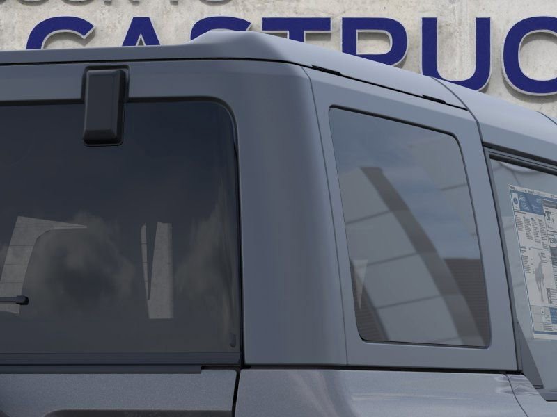 New 2026 Ford Bronco 4-Door image 24