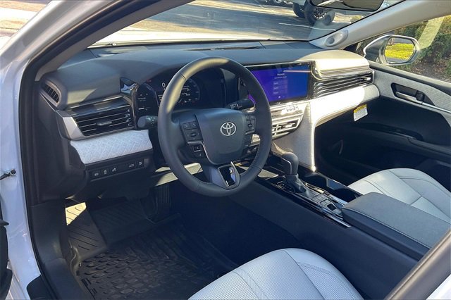 New 2026 Toyota Camry XLE image 6