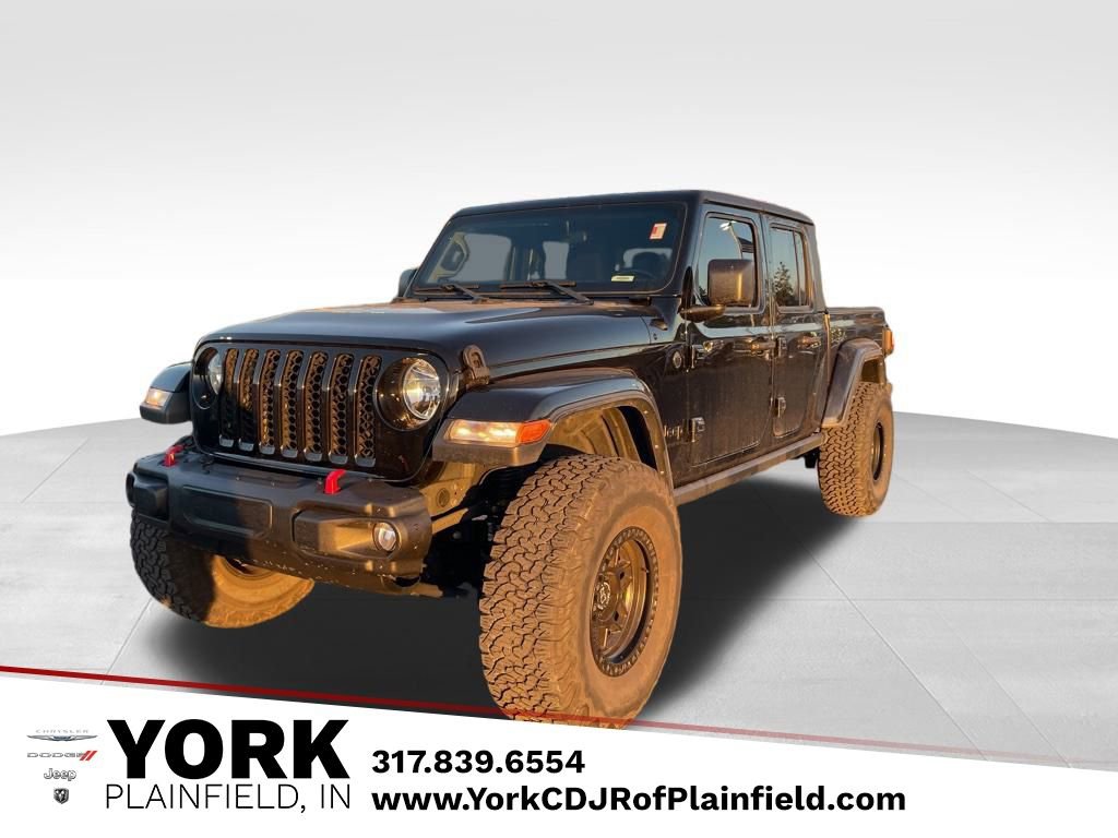 Used 2022 Jeep Gladiator Sport