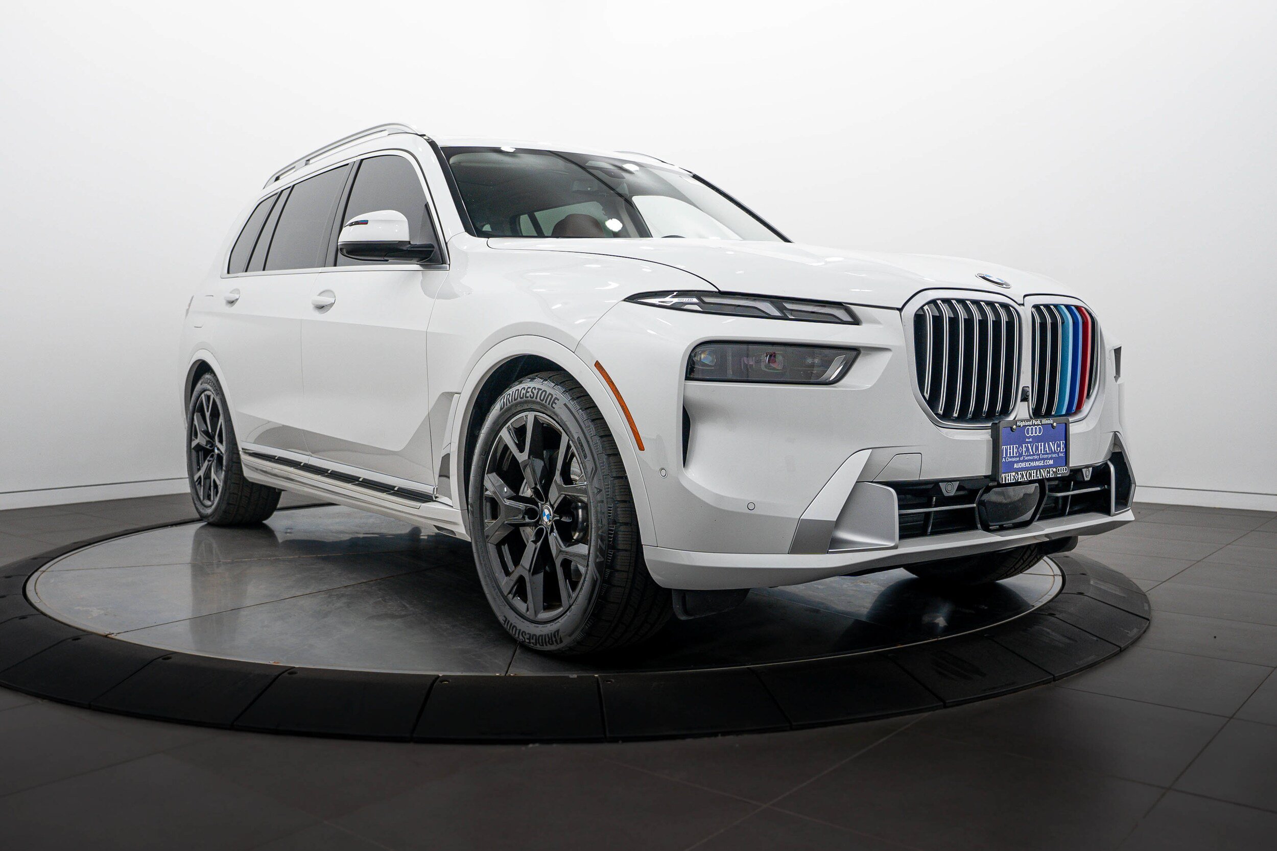 Used 2023 BMW X7 xDrive40i w/ Parking Assistance Package