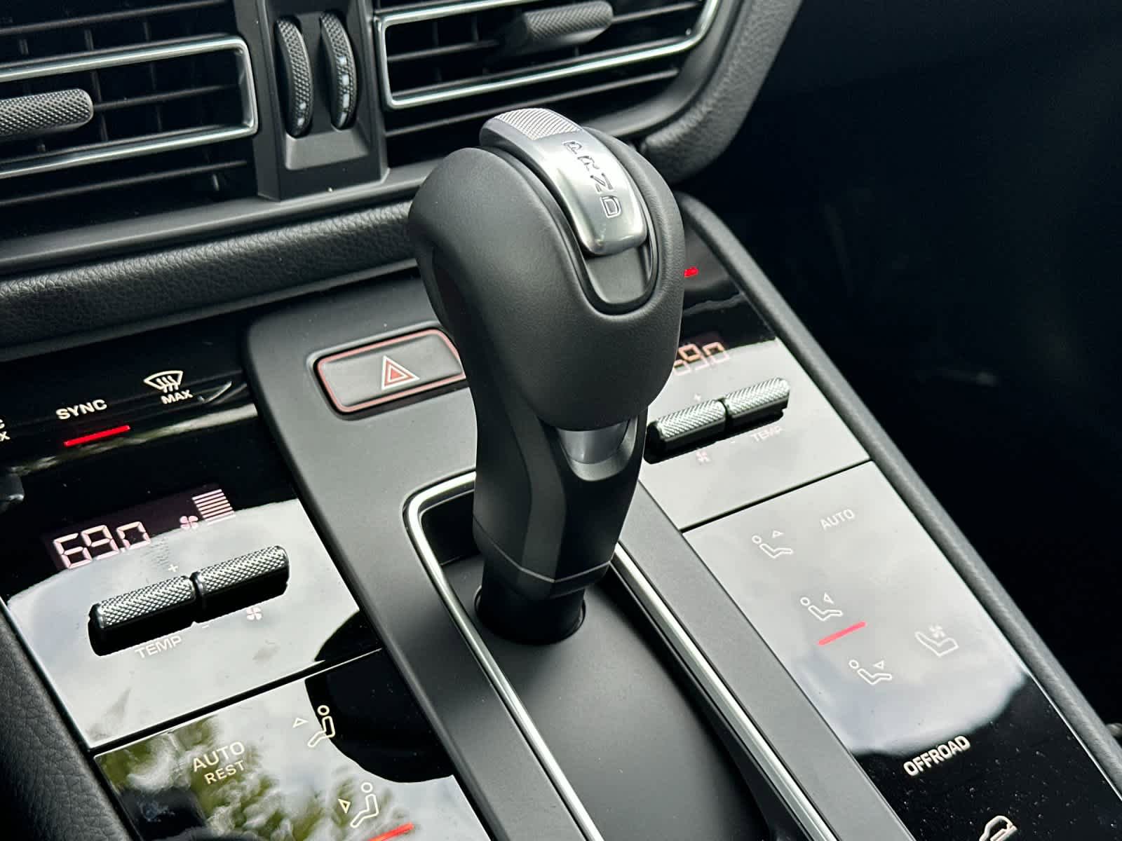 New 2026 Porsche Macan S AWD/4WD image 25