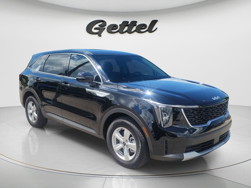 Used 2026 Kia Sorento LX FWD image 3