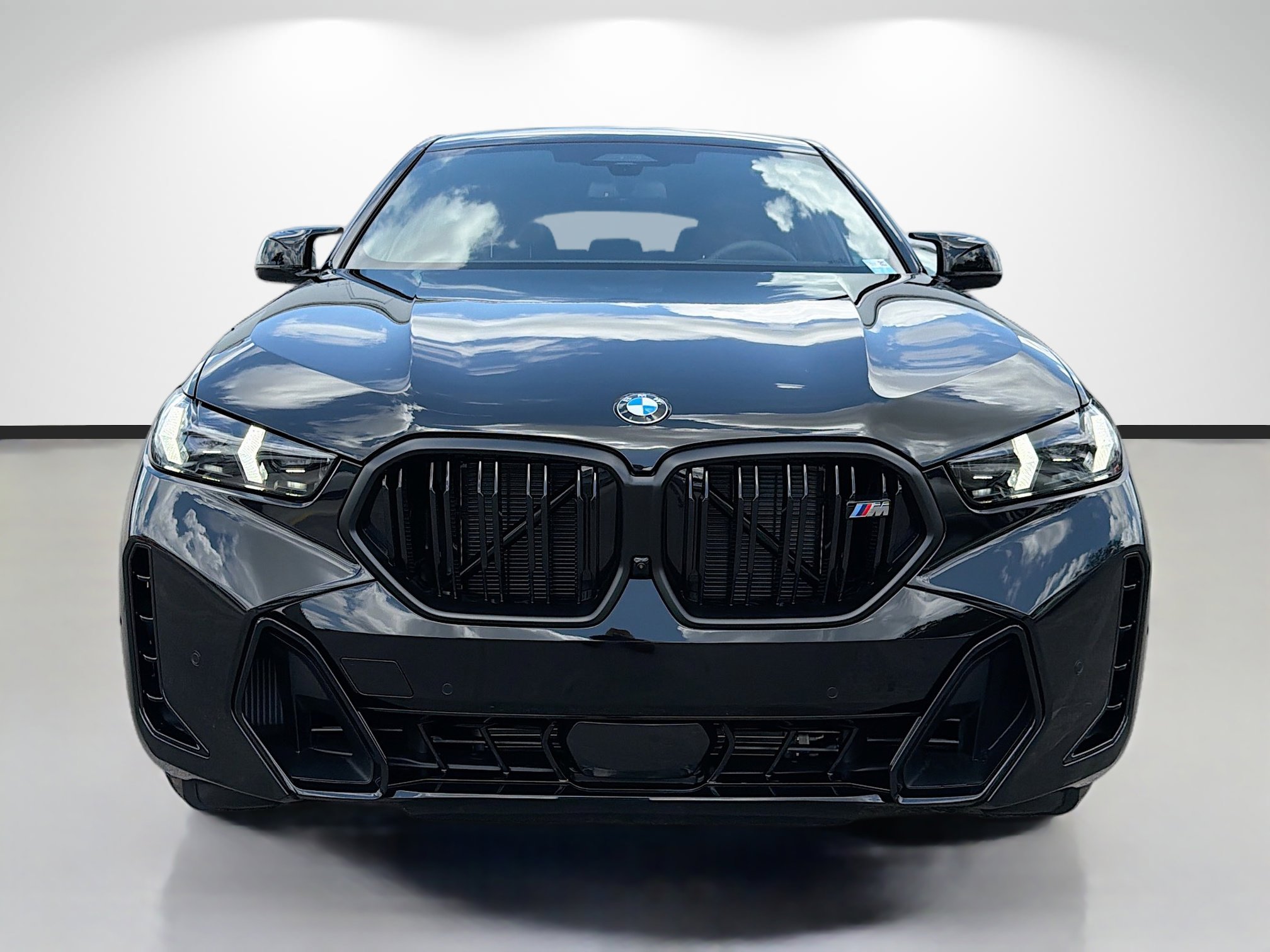 New 2027 BMW X6 M60i AWD/4WD image 8