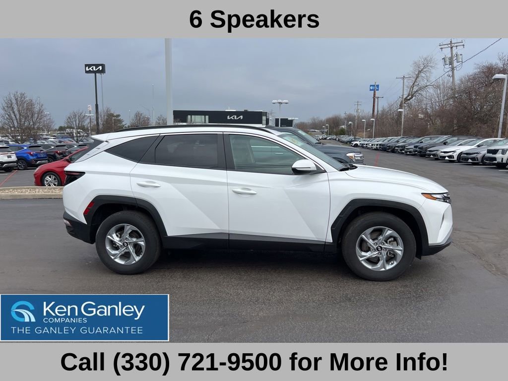 Used 2023 Hyundai Tucson SEL image 7