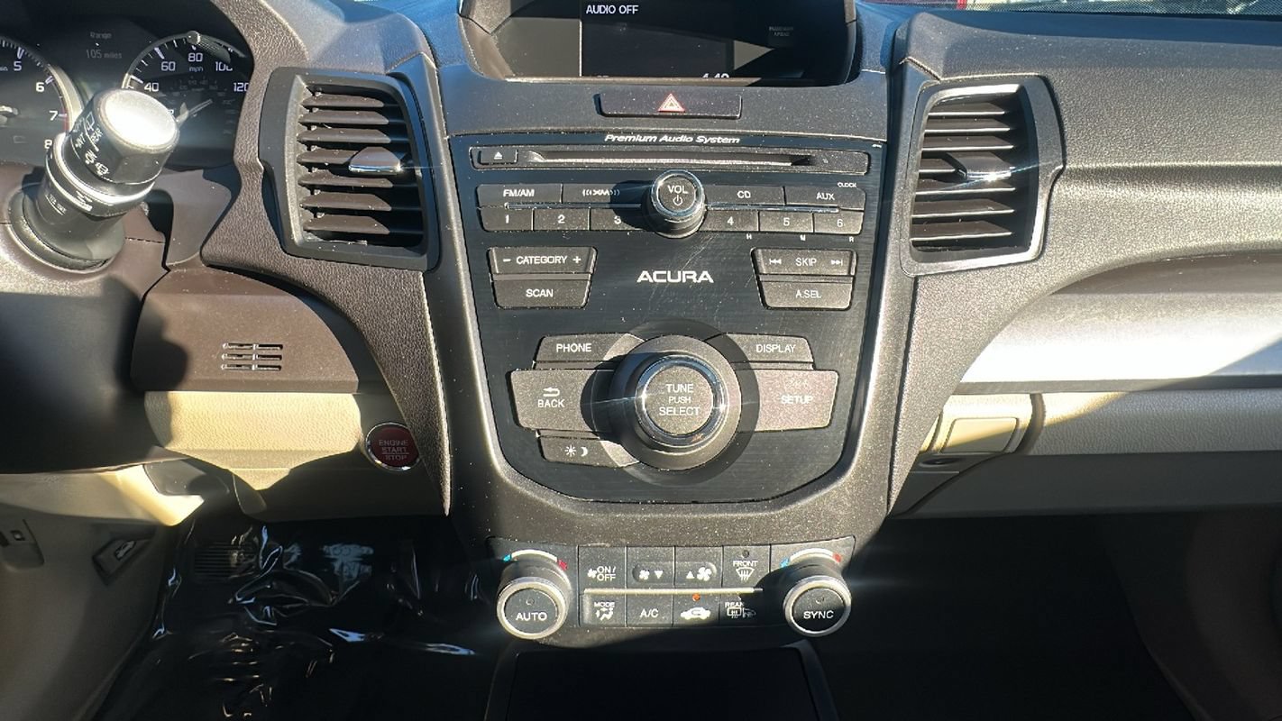 Used 2016 Acura RDX AWD image 24