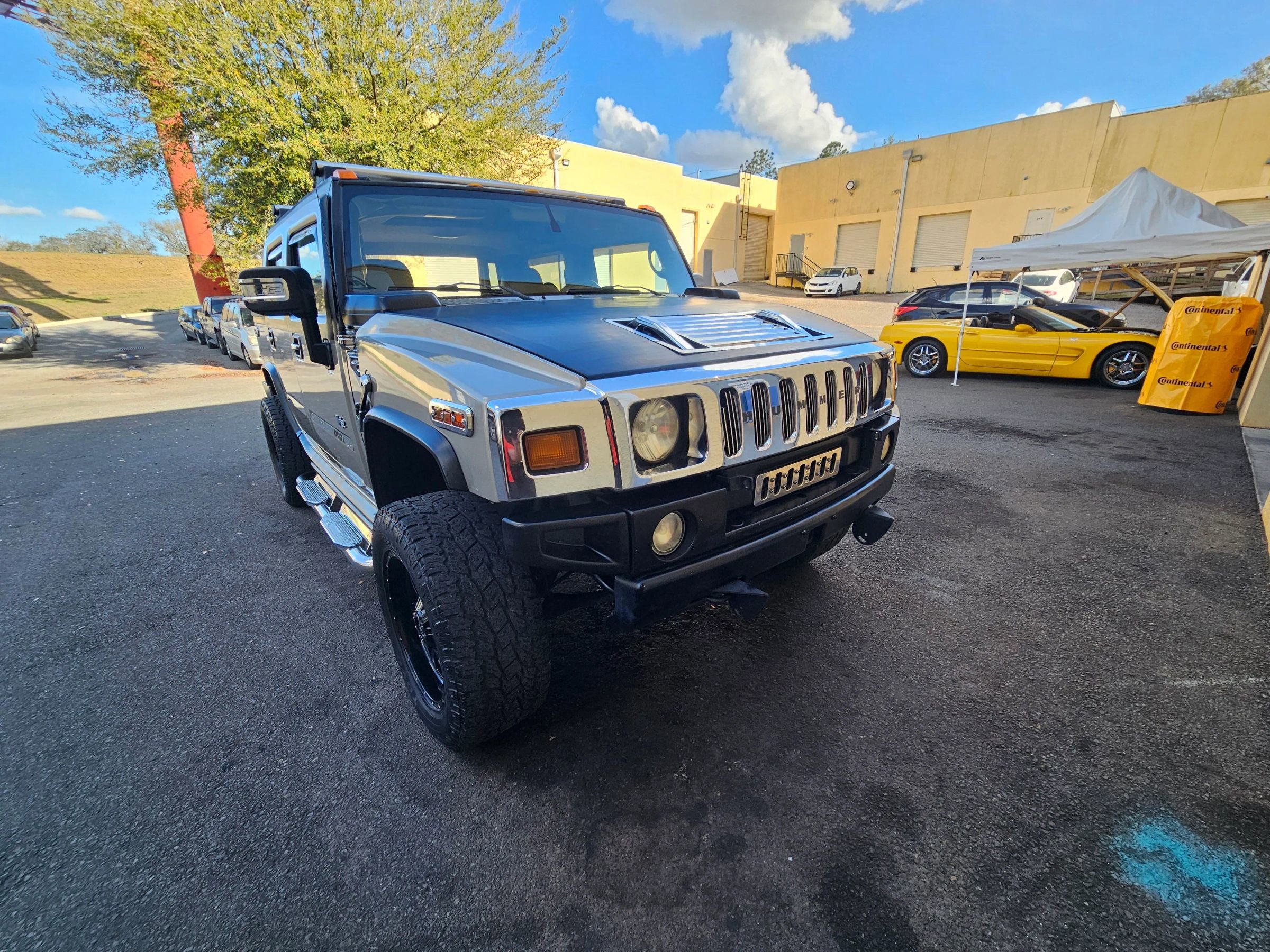 Used 2005 HUMMER H2 SUT w/ Preferred Equipment Group image 16