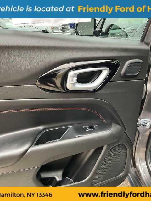 Used 2023 Jeep Compass Trailhawk w/ Trailhawk Elite Group AWD/4WD image 39