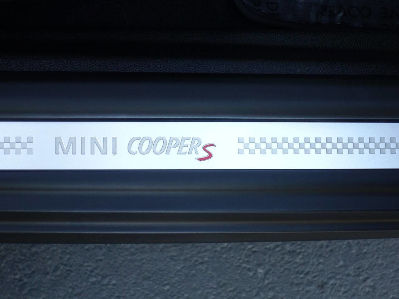 Used 2007 MINI Cooper S image 34
