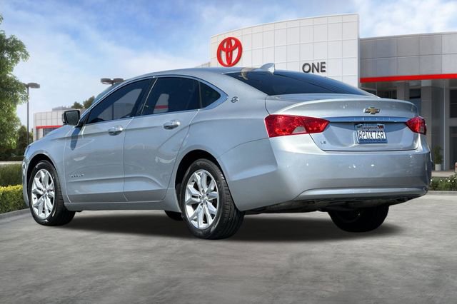 Used 2018 Chevrolet Impala LT FWD image 6