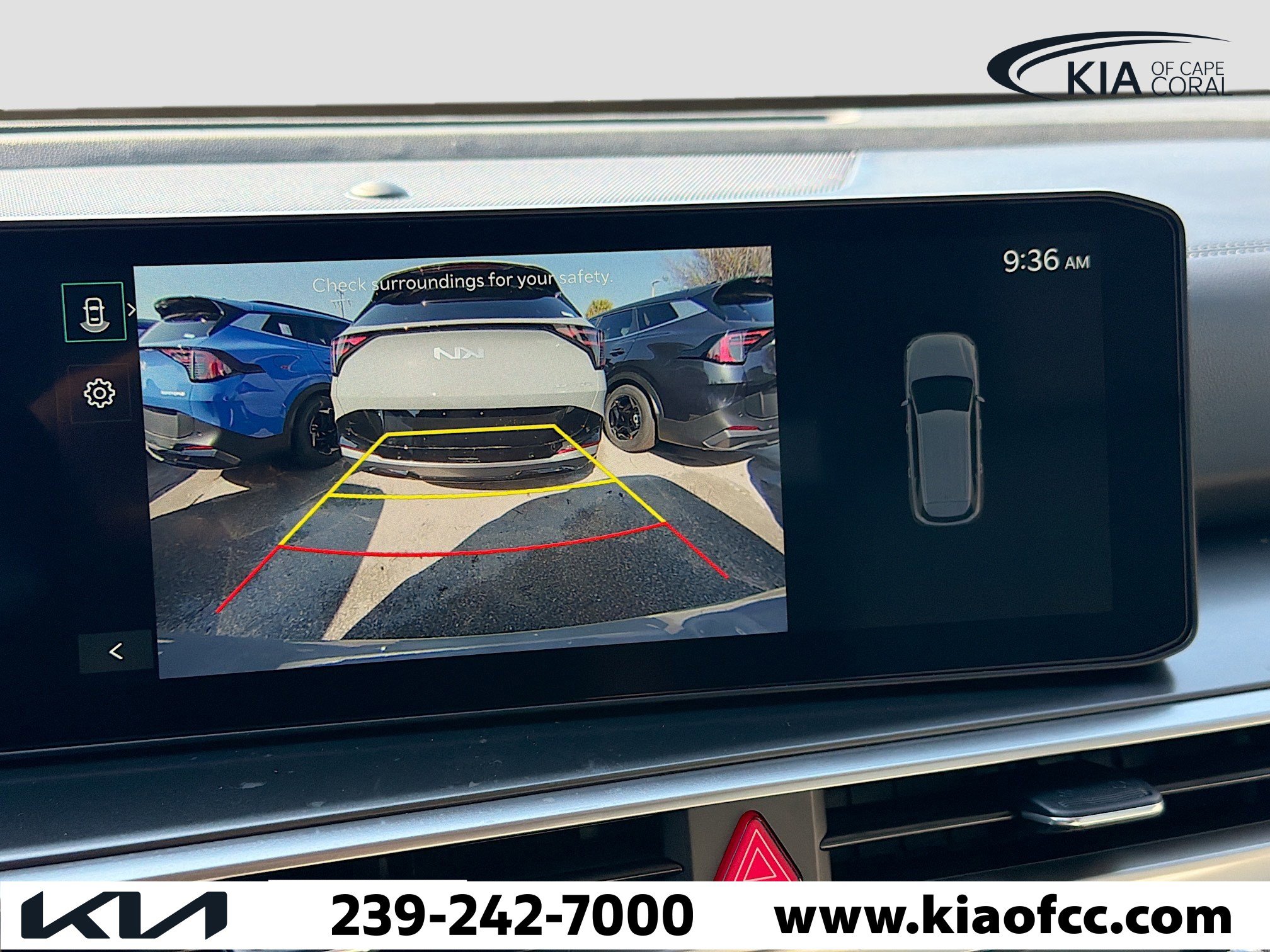 New 2026 Kia Sorento S image 29