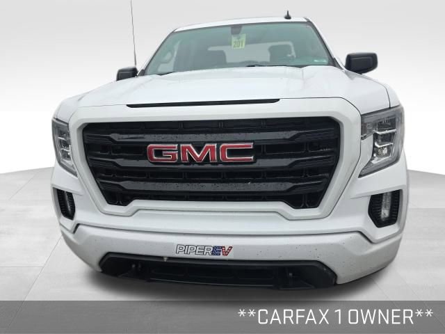 Used 2021 GMC Sierra 1500 Elevation image 2