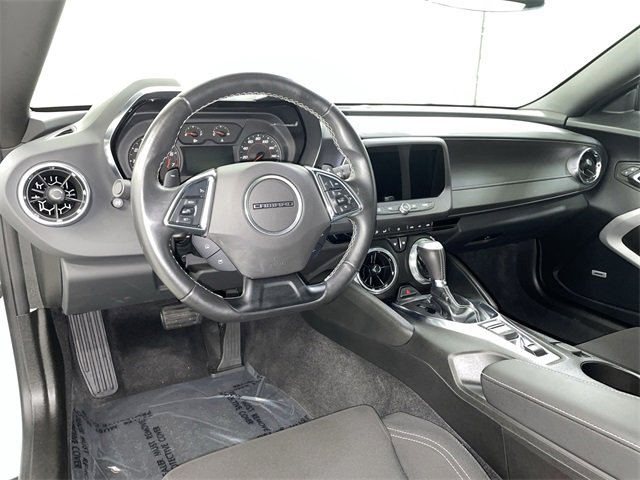 Certified 2023 Chevrolet Camaro LT w/ RS Package image 21