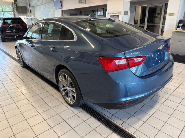 Used 2025 Chevrolet Malibu LT image 5