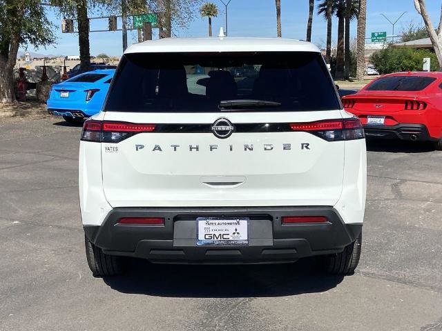 Used 2022 Nissan Pathfinder S image 5