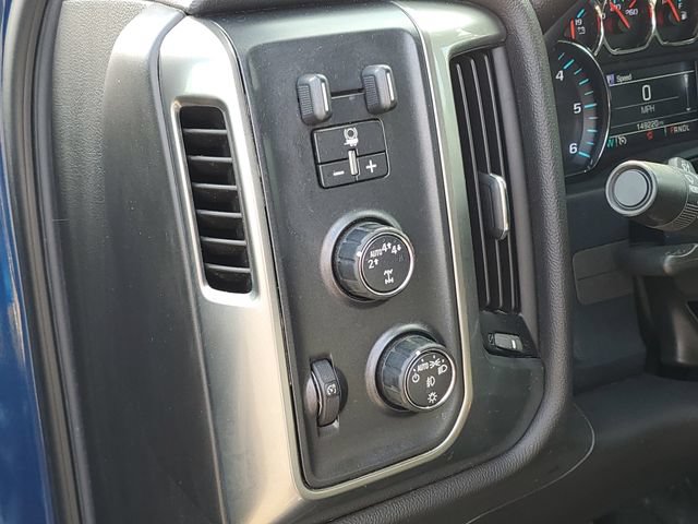 Certified 2019 Chevrolet Silverado 1500 LT w/ All Star Edition AWD/4WD image 8